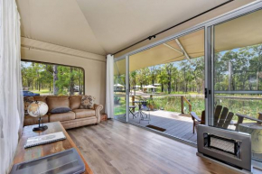 Shiraz - Pokolbin Glamping